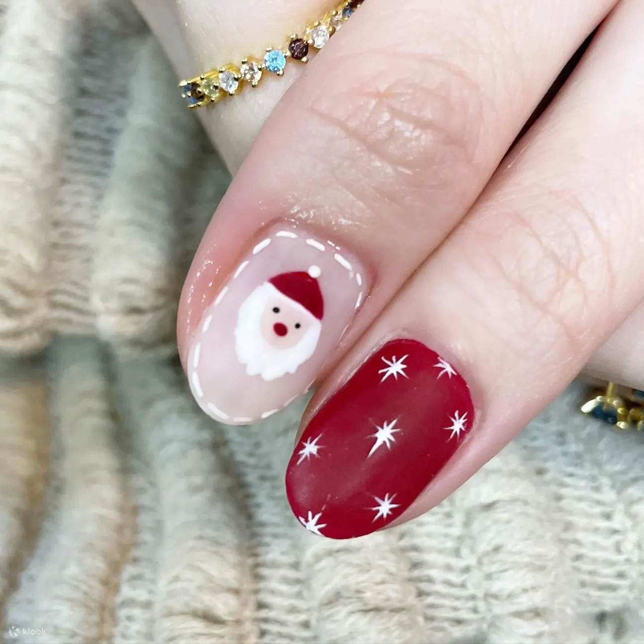 nail